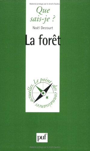 La forêt