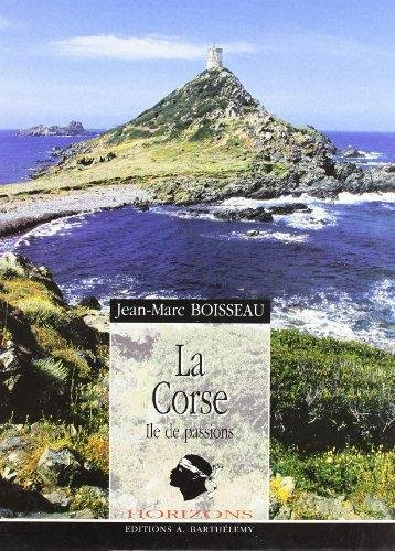 corse - Île de passions