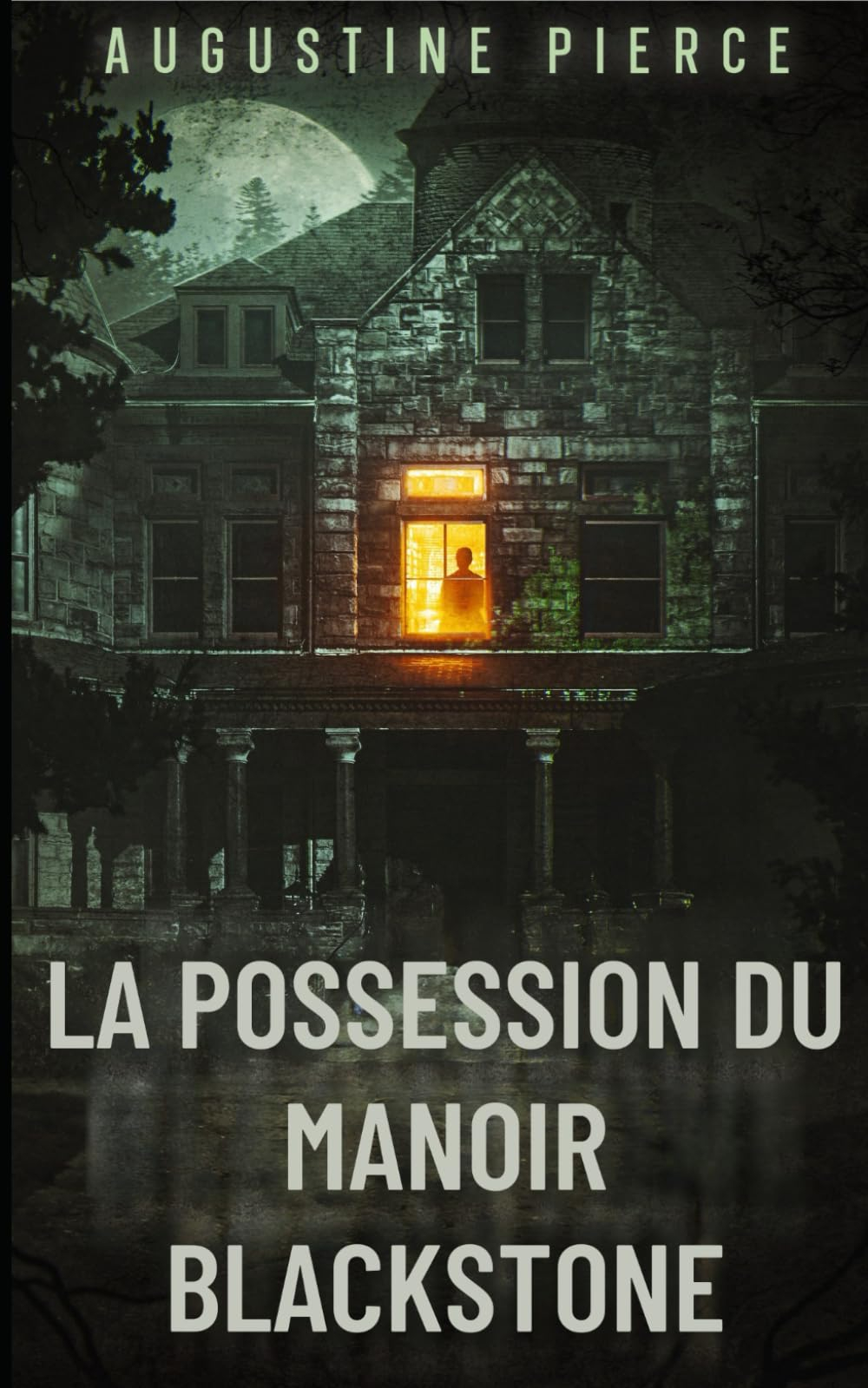 La Possession du Manoir Blackstone: Royaume Ténébreux Tome 2