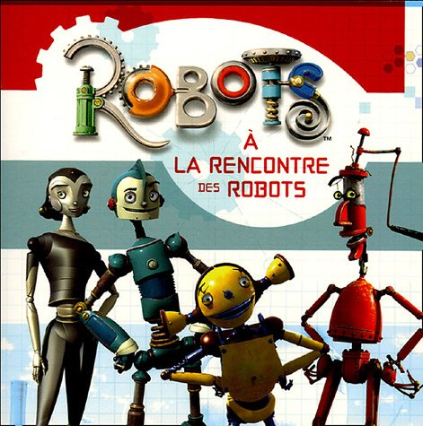 A la rencontre des robots