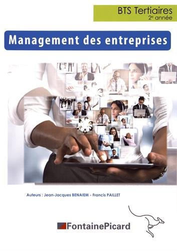 Management des entreprises : BTS tertiaires 2e année