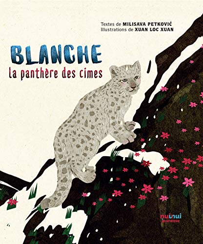 Blanche : la panthère des cimes