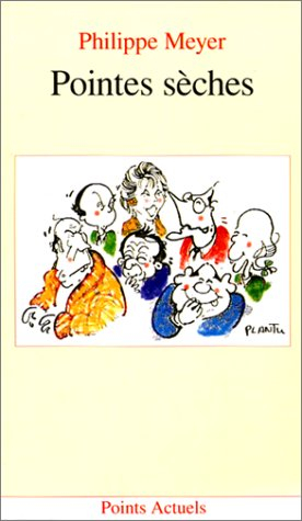 Pointes sèches