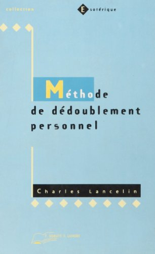 Méthode de dédoublement personnel