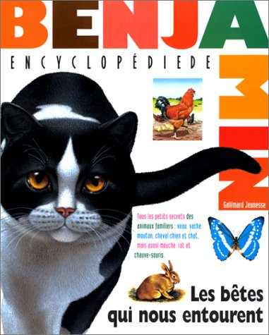 Les bêtes qui nous entourent