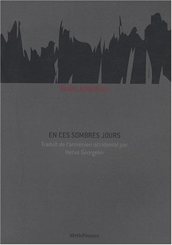 En ces sombres jours