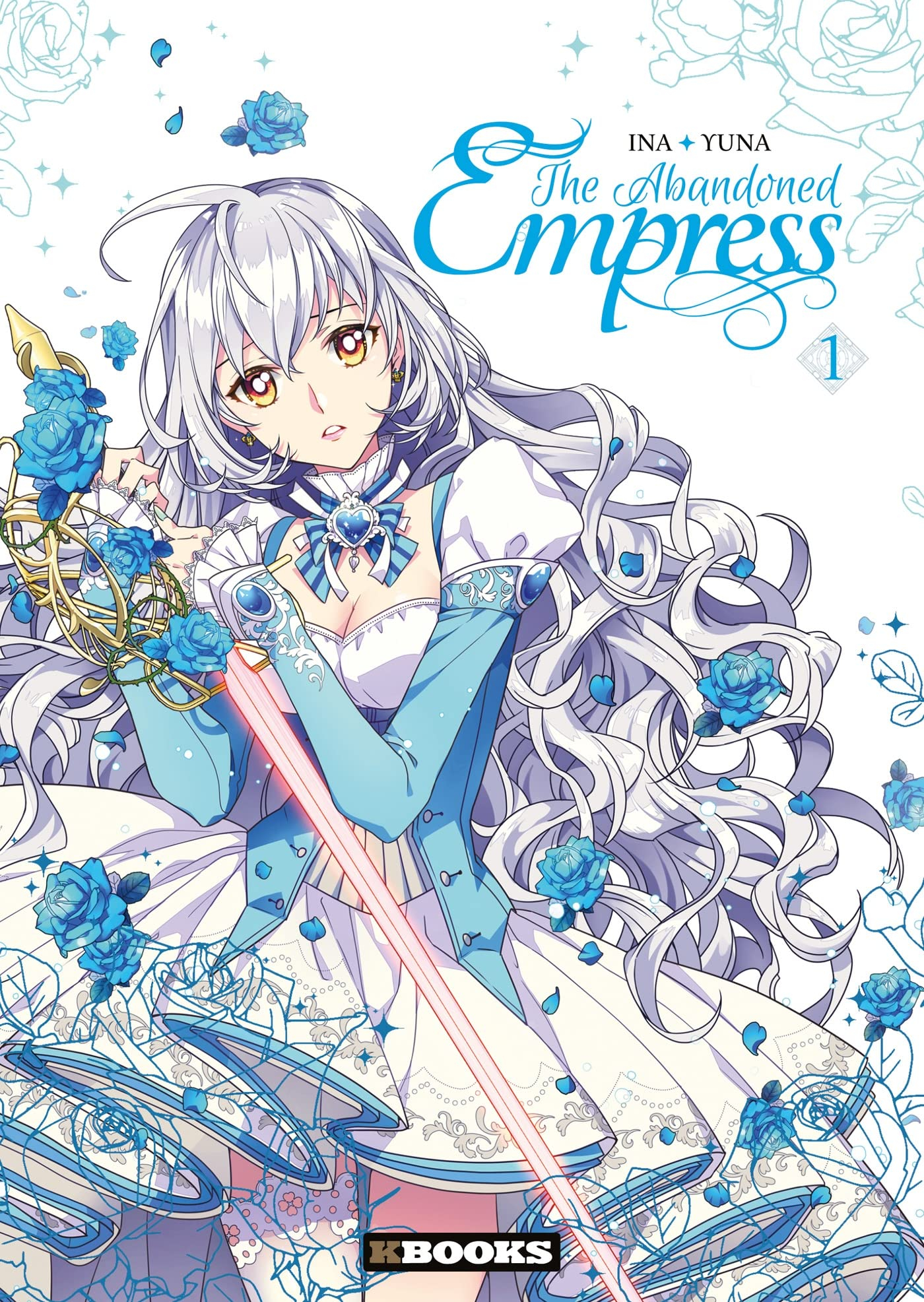 The abandoned empress. Vol. 1