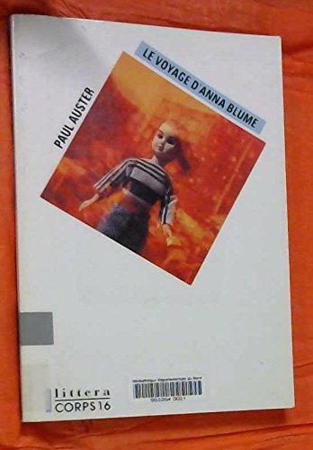 Le voyage d'Anna Blume