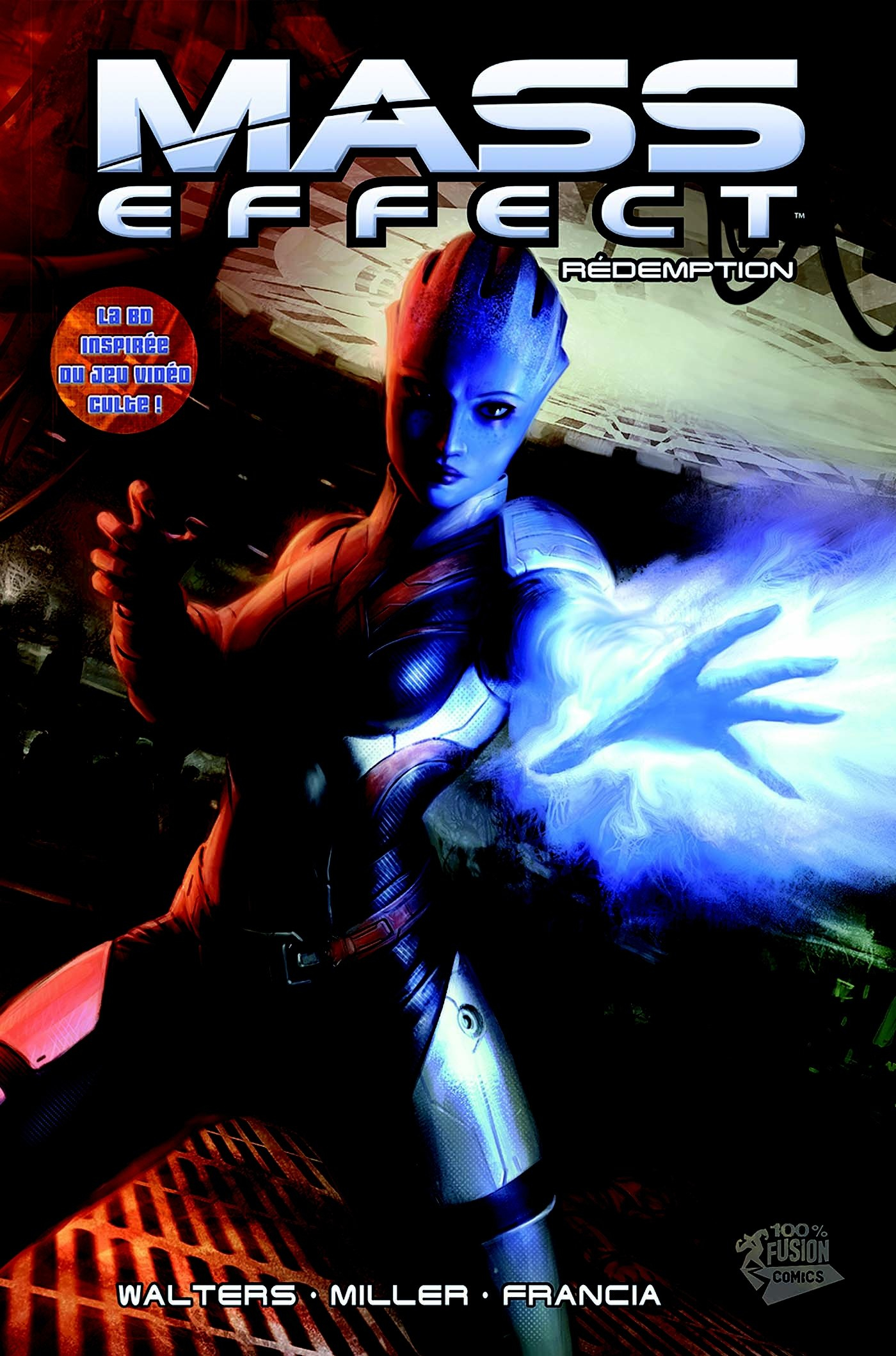 Mass effect. Vol. 1. Rédemption