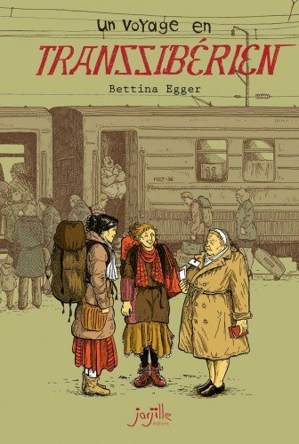 Un voyage en transsibérien