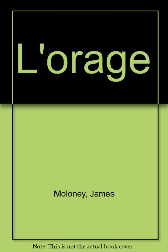 L'orage