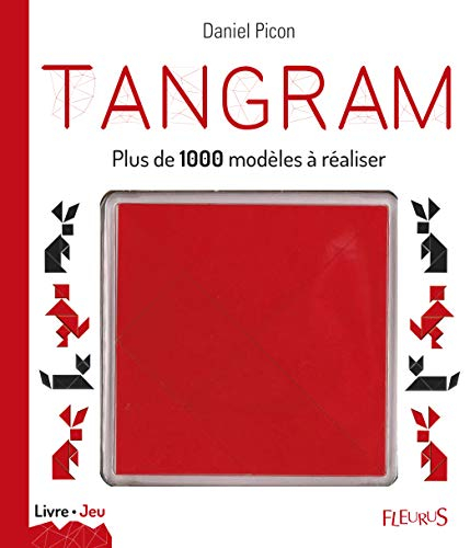 Tangram : plus de 1.000 modèles à réaliser