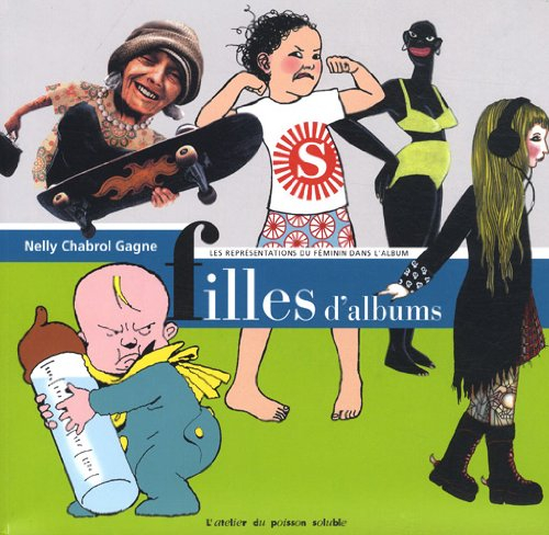 Filles d'albums : les représentations du féminin dans l'album