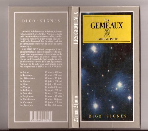 les gemeaux