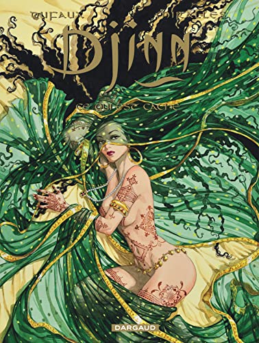 Djinn : ce qui est caché