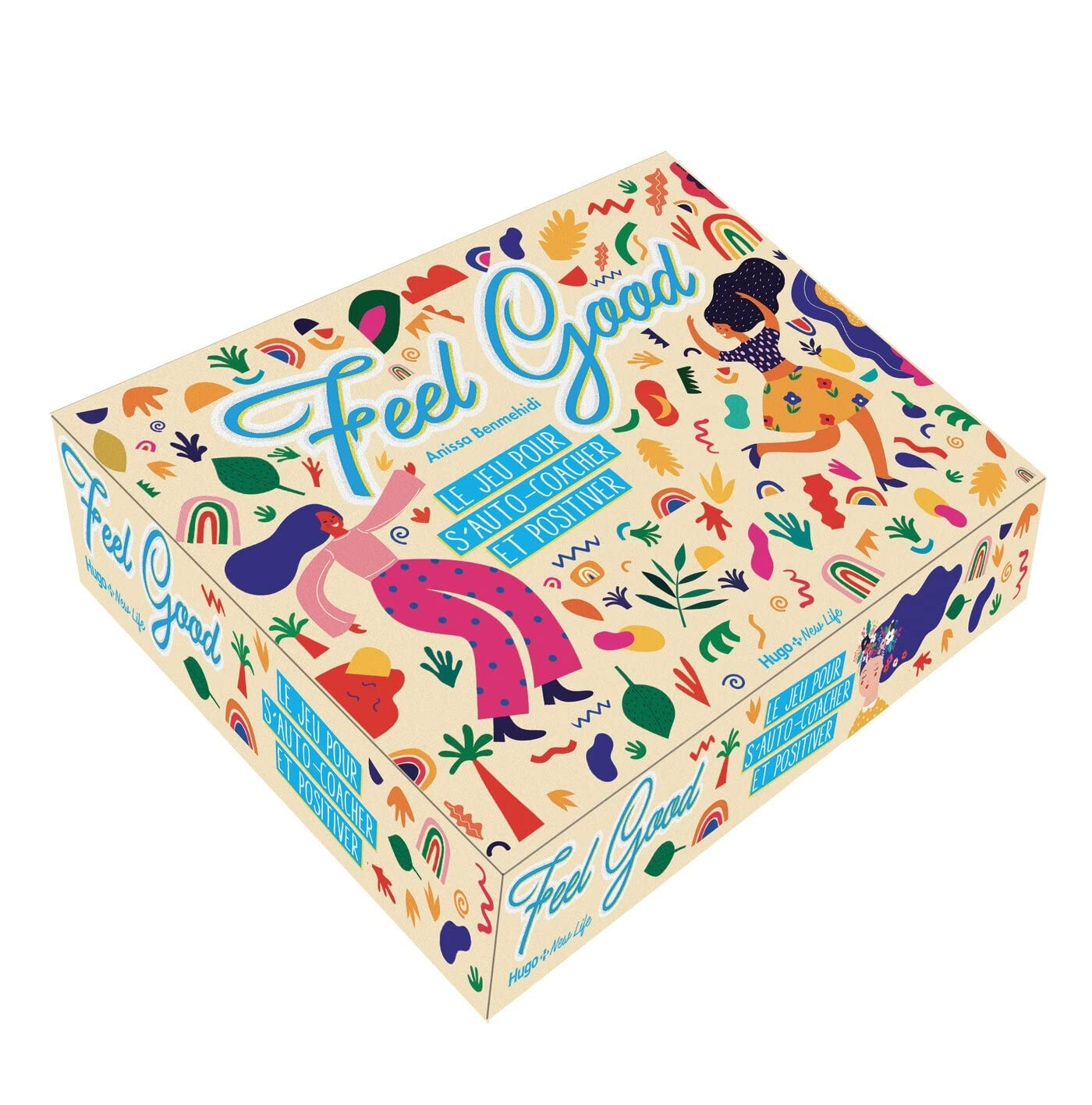 Feel good : le jeu pour s'auto-coacher et positiver