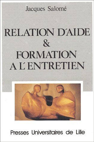 relation d'aide et formation à l'entretien