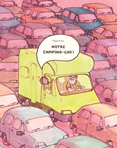 Notre camping-car !