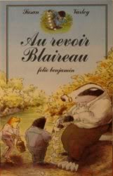 au revoir, blaireau