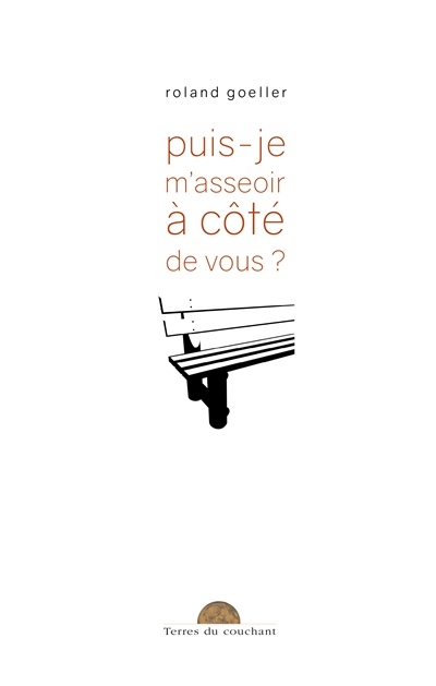 Puis-je m'asseoir à côté de vous ?