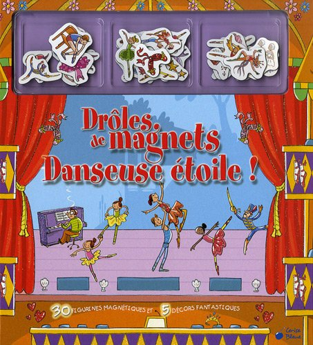 Danseuse étoile !