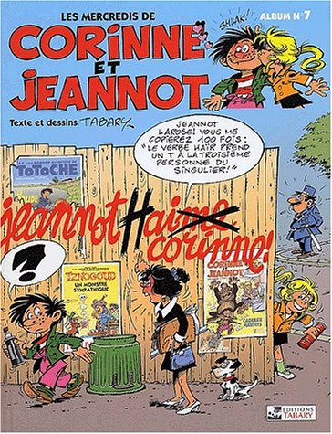 Jeannot hai...me Corinne