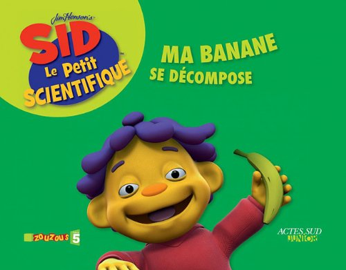 Ma banane se décompose