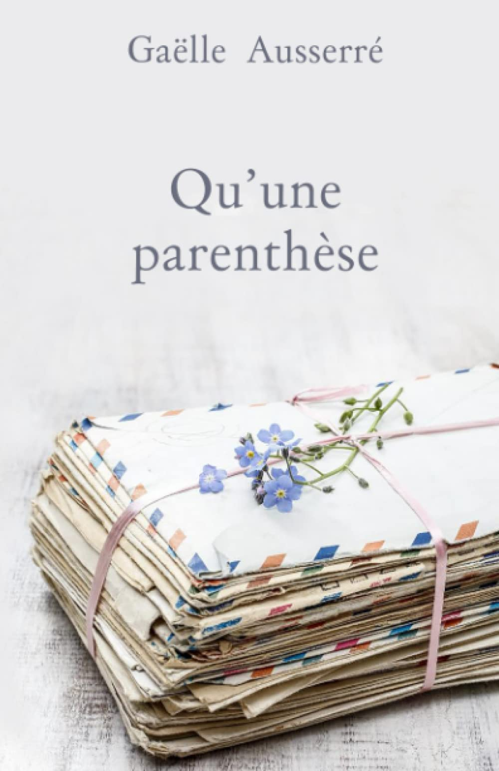 Qu'une parenthèse