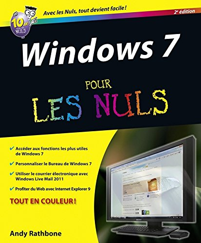 Windows 7 pour les nuls