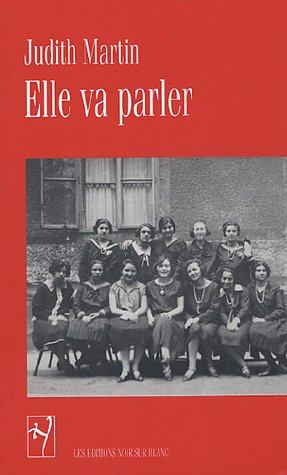 Elle va parler