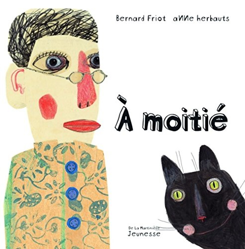 A moitié