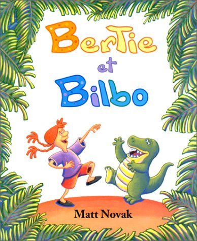 Bertie et Bilbo