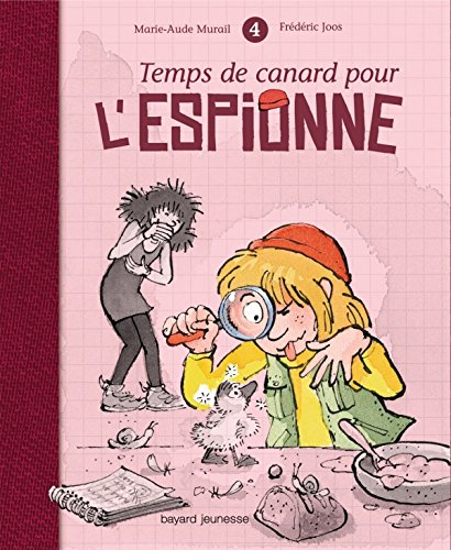 temps de canard pour l'espionne - t4