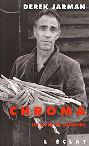 Chroma : un livre de couleurs