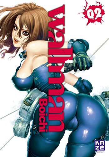 Wallman. Vol. 2