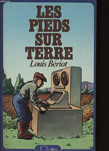 les pieds sur terre
