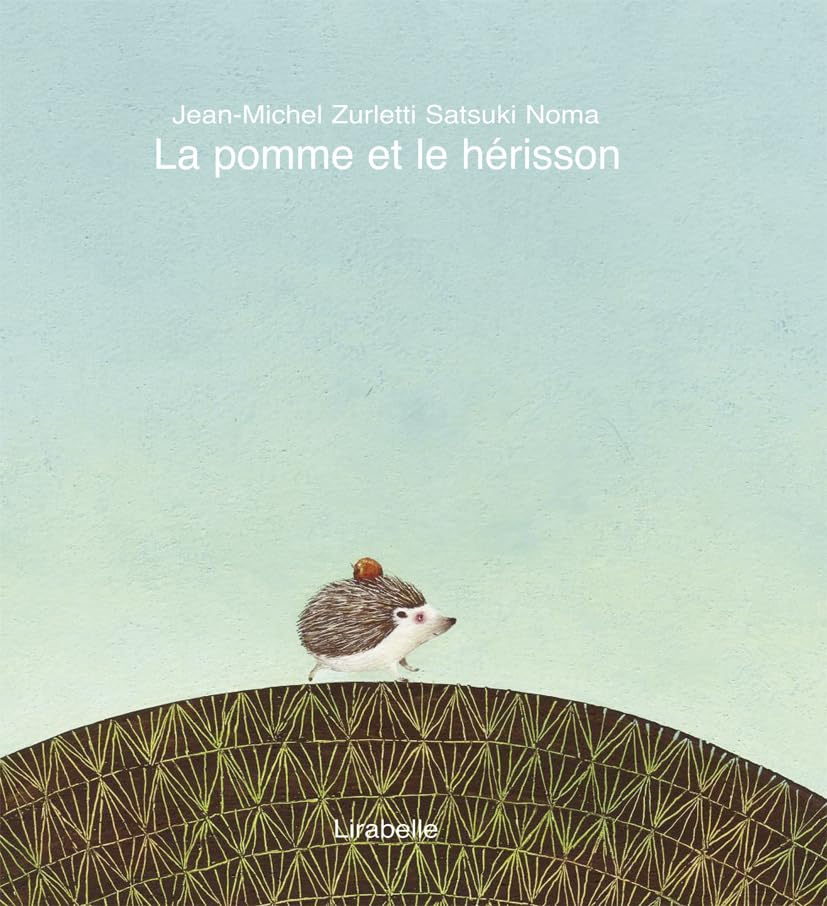 La pomme et le hérisson