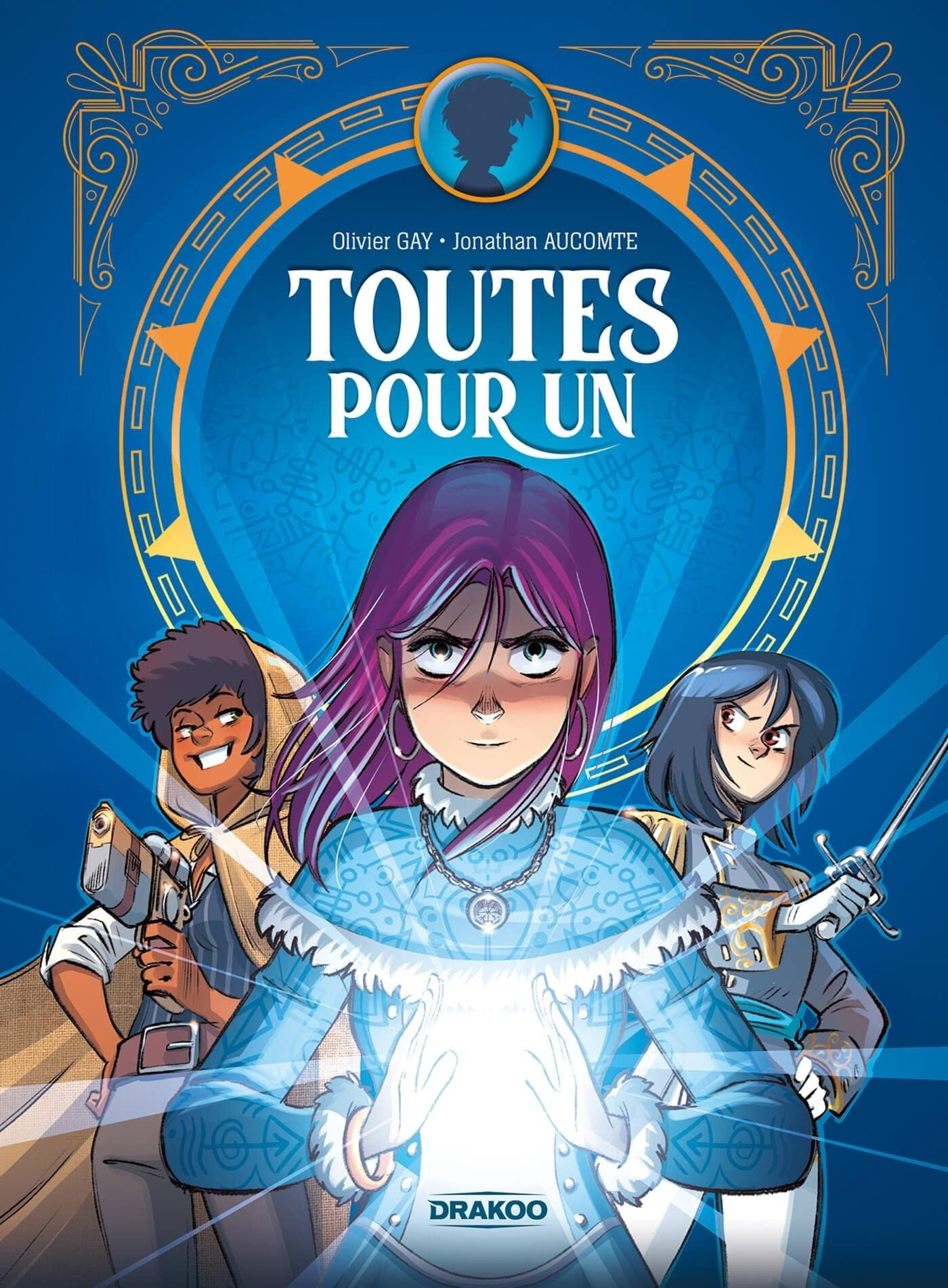 Toutes pour un