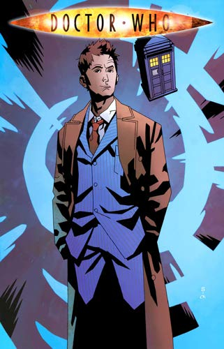Doctor Who. Fugitif