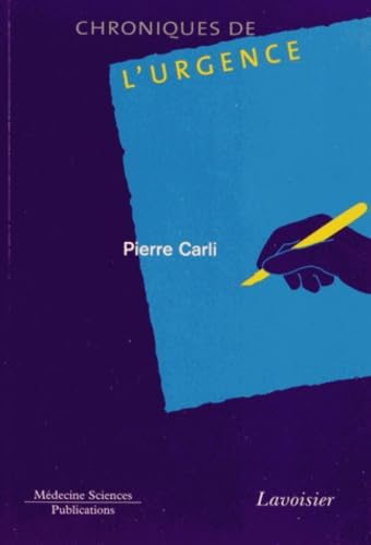 Chroniques de l'urgence