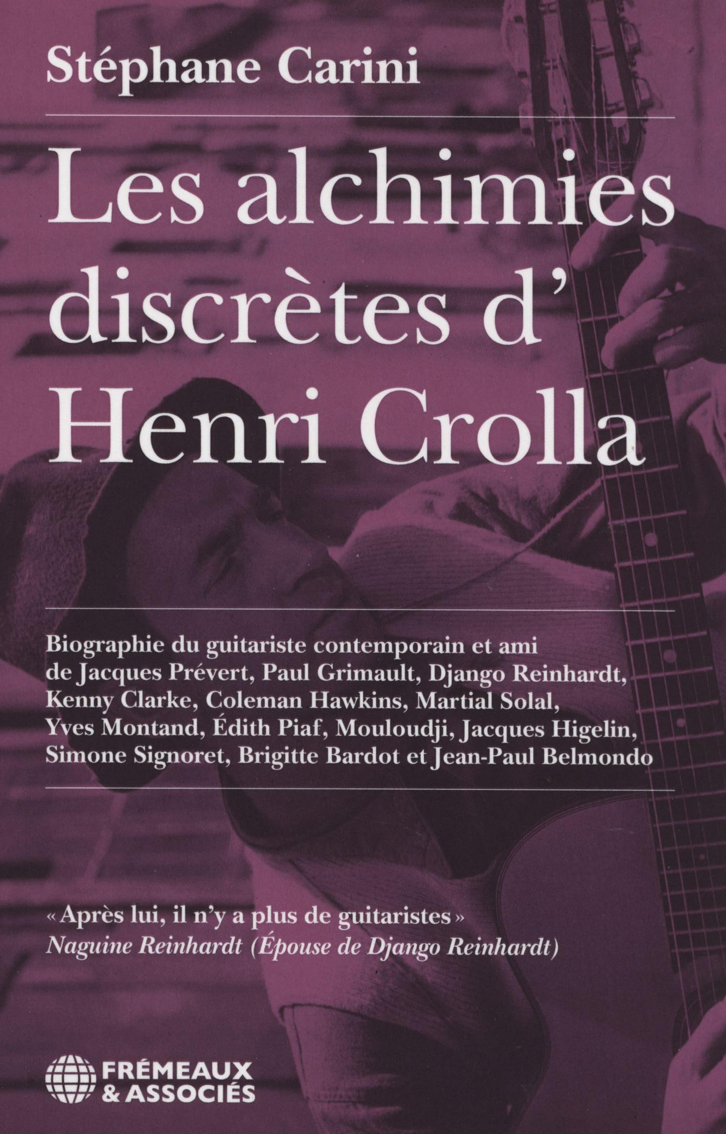 Les alchimies discrètes d'Henri Crolla
