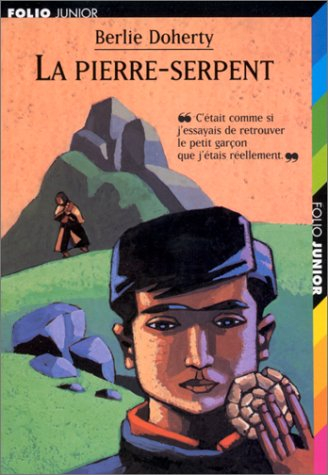 La pierre-serpent