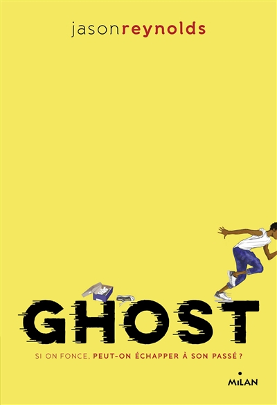 Go !. Vol. 1. Ghost