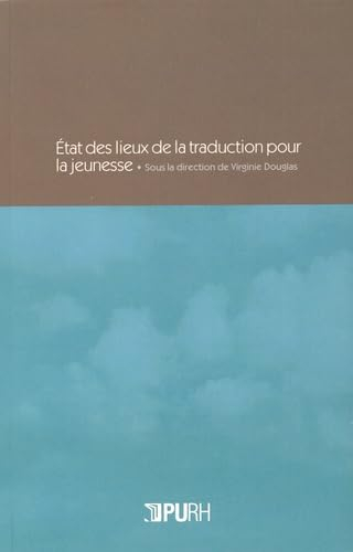 Etat des lieux de la traduction pour la jeunesse