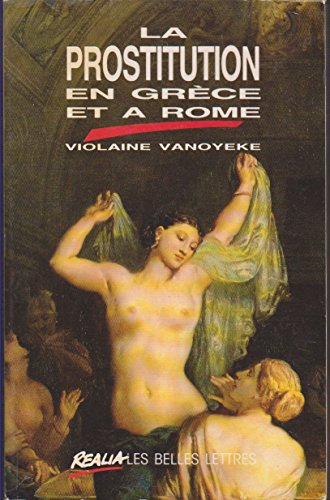 La prostitution en Grèce et à Rome