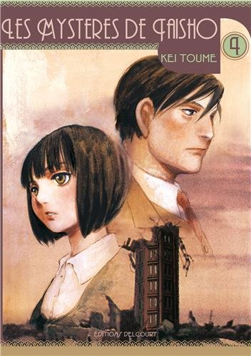 Les mystères de Taisho. Vol. 4