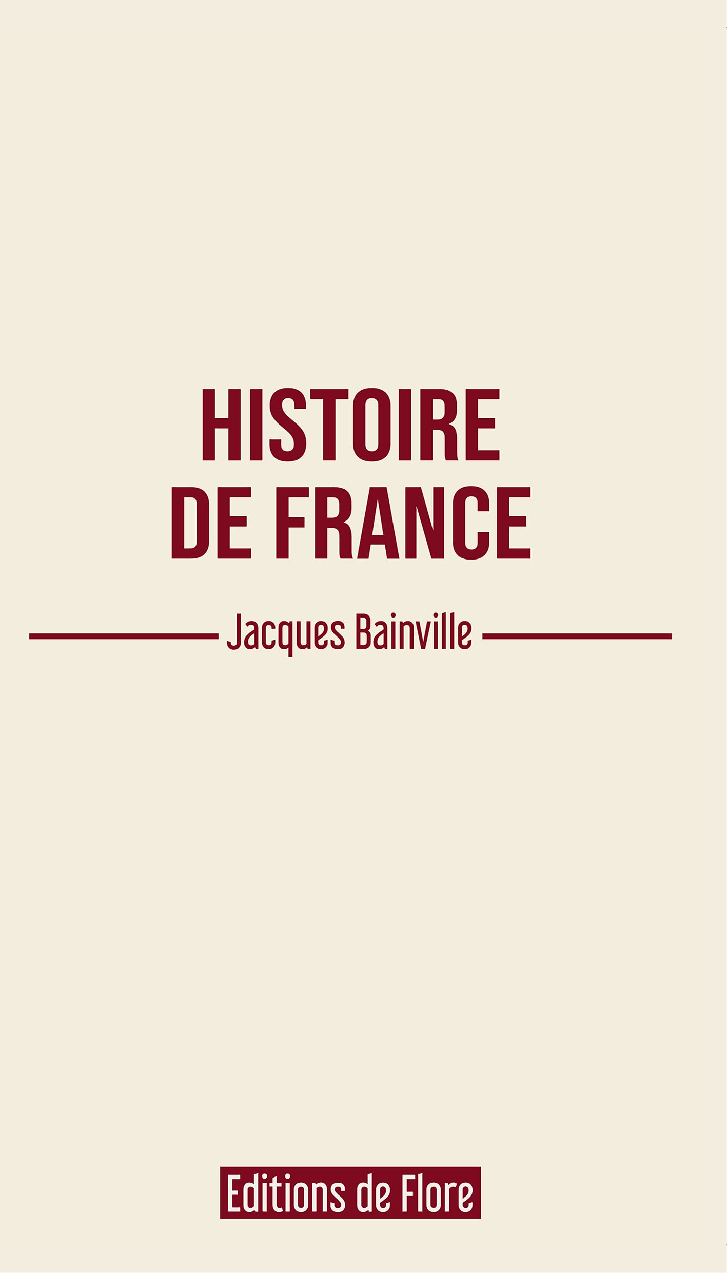 Histoire de France