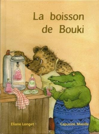 La boisson de Bouki