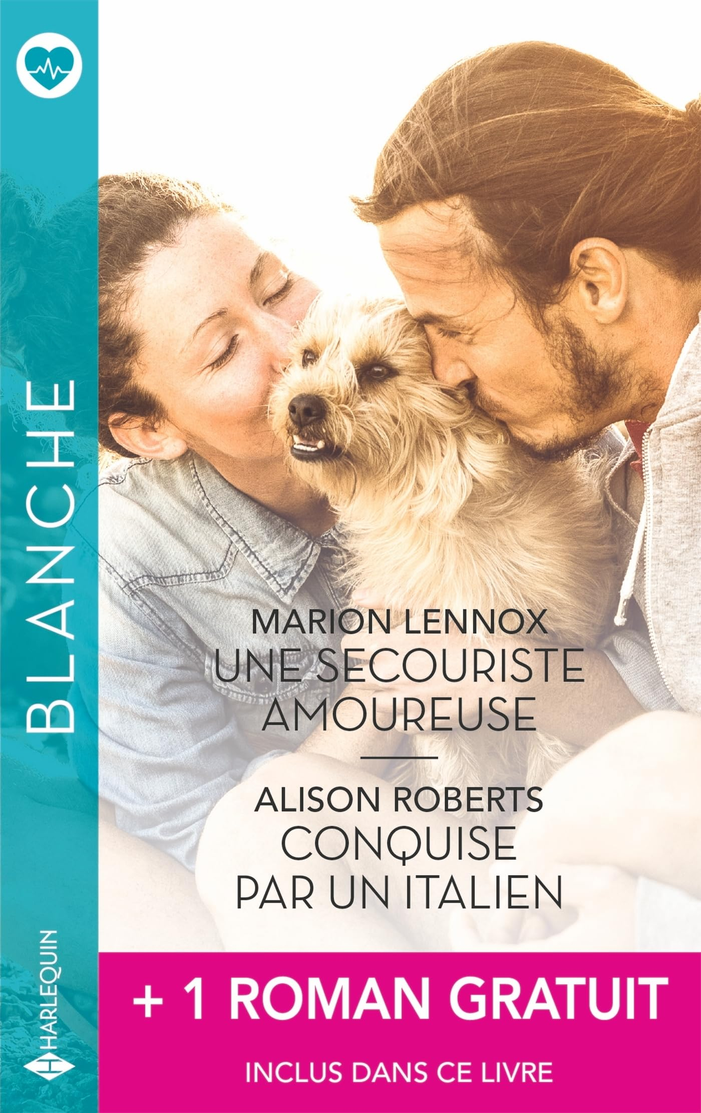 Une secouriste amoureuse. Conquise par un Italien