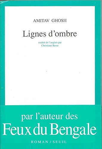 Lignes d'ombre